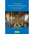 A History of Social Psychology