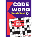CODE WORD Puzzle Book 3
