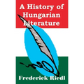 A History of Hungarian Literature