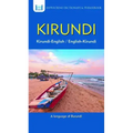 Kirundi-English/ English-Kirundi Dictionary & Phrasebook