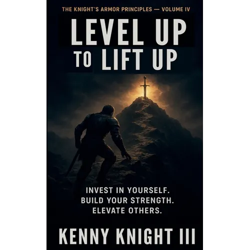 Level Up To Lift Up