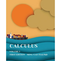Calculus: Volume3