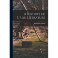 A History of Urdu Literature