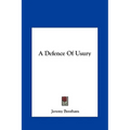 A Defence of Usury