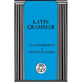 Latin Grammar
