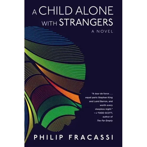 A Child Alone with Strangers