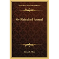 My Rhineland Journal