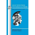 Five Roman Authors