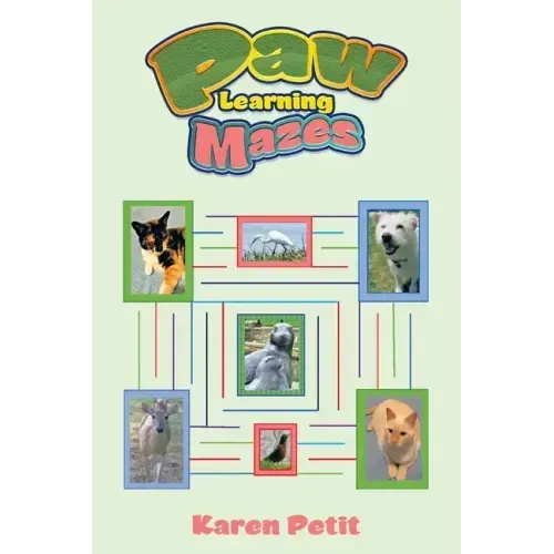 Paw Learning Mazes