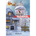 Marry Christmas Journal: Amazing Christmas Journal Inspiring Prompts to Set Intentions, A Keepsake Journal of Family Christmas Memories, Gift Journal!