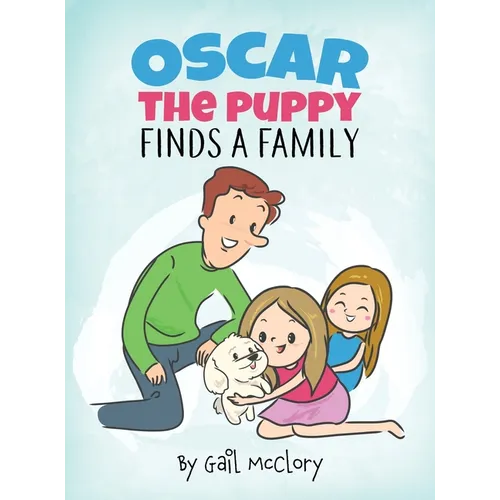 Oscar the Puppy Finds a Family