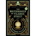 The Watchmaker of Filigree Street: A Bewitching Tale of Historical Fantasy, Magic, Love and a Clockwork Octopus