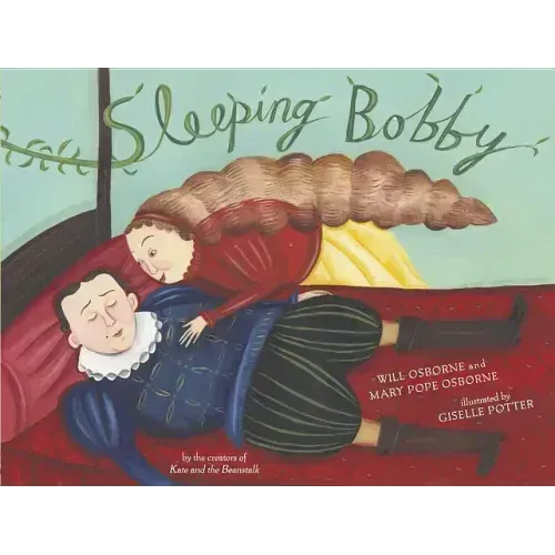 Sleeping Bobby