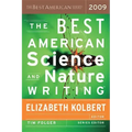 The Best American Science and Nature Writing 2009