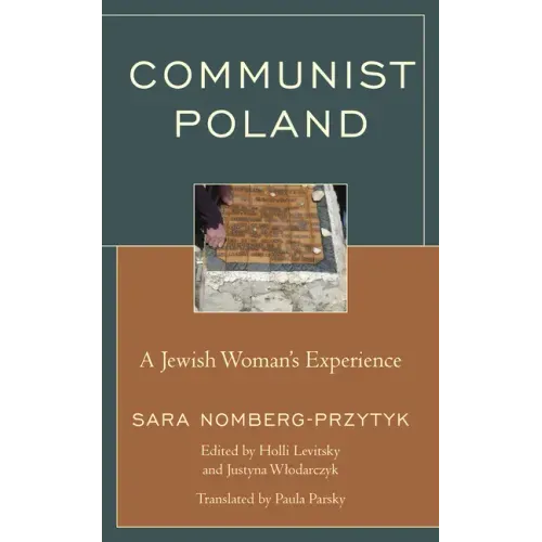 Communist Poland: A Jewish Woman's Experience