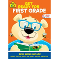 School Zone Get Ready for First Grade Workbook