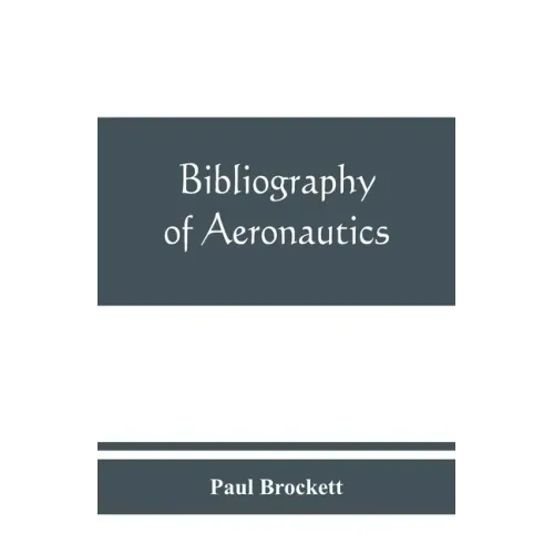 Bibliography of aeronautics