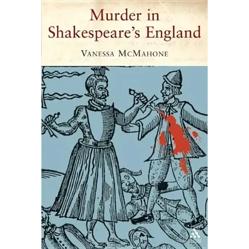 Murder in Shakespeare's England