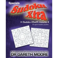 Sudoku 25x25 Volume 4: Sudoku Xtra Specials
