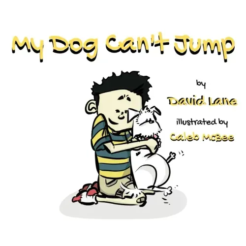 My Dog Can't Jump