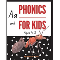 Phonics for Kids ages 4-8