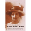 Memoirs of a World War I Nurse