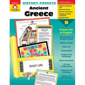 History Pockets: Ancient Greece, Grade 4 - 6 Teacher Resource