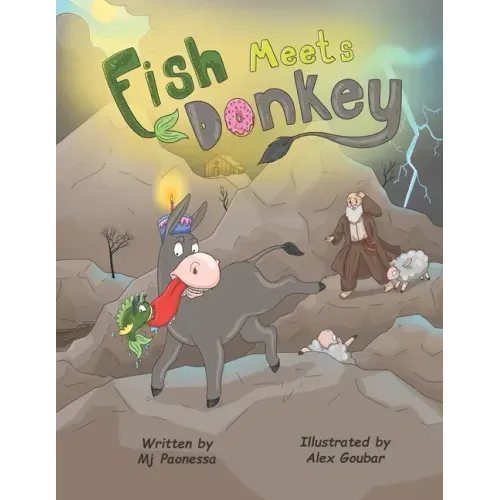 Fish Meets Donkey