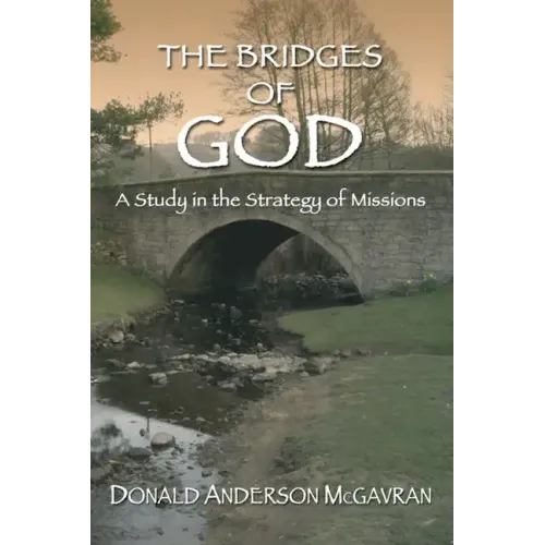 Bridges of God