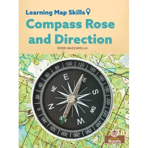 Compass Rose and Direction