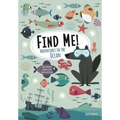 Find Me! Adventures in the Ocean: Play Along to Sharpen Your Vision and Mind