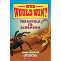 Tarantula vs. Scorpion ( Who Would Win? )
