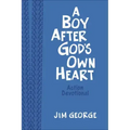 A Boy After God's Own Heart Action Devotional (Milano Softone)