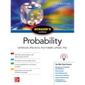 Schaum's Outline of Probability, Third Edition