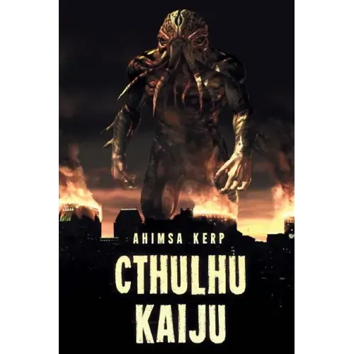 Cthulhu Kaiju
