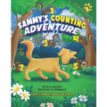 Sammy's Counting Adventure: Count 1 to 20 in English, Spanish and French