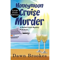 Honeymoon Cruise Murder Large Print Edition: Large Print Edition