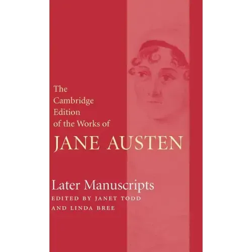 Later Manuscripts
