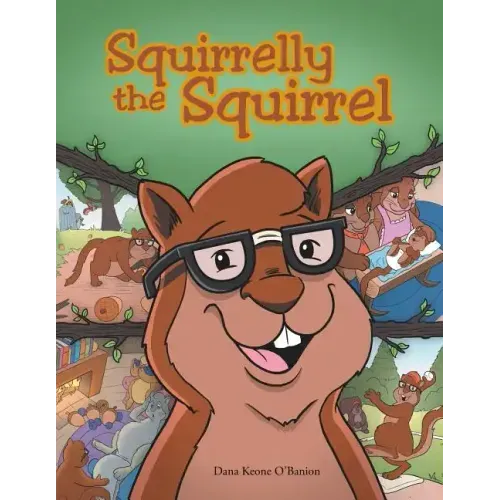 Squirrelly the Squirrel