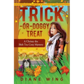 Trick-or-Doggy Treat: A Chrissy the Shih Tzu Cozy Mystery