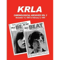 KRLA Chronological Archives Vol 3: November 13, 1965 to February 12, 1966