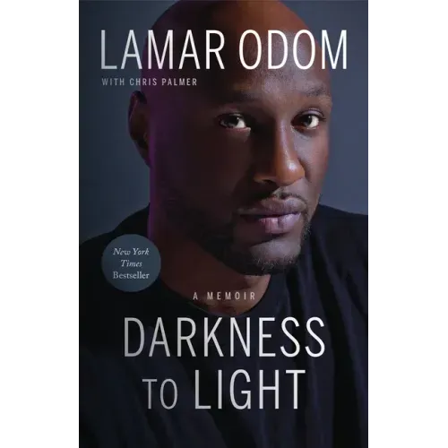 Darkness to Light: A Memoir
