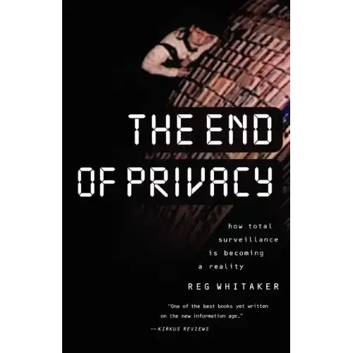 The End of Privacy