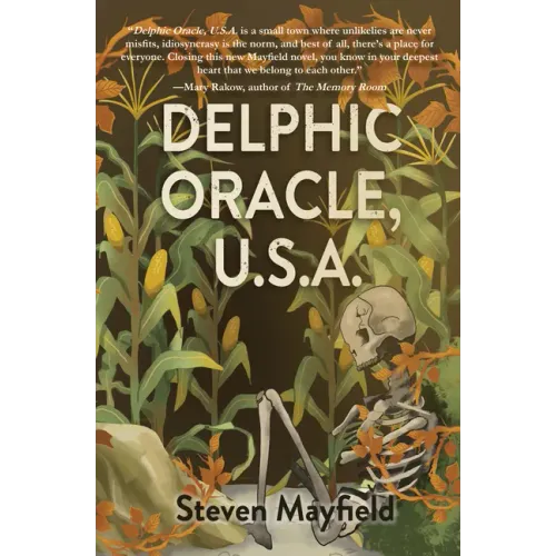 Delphic Oracle U.S.A.