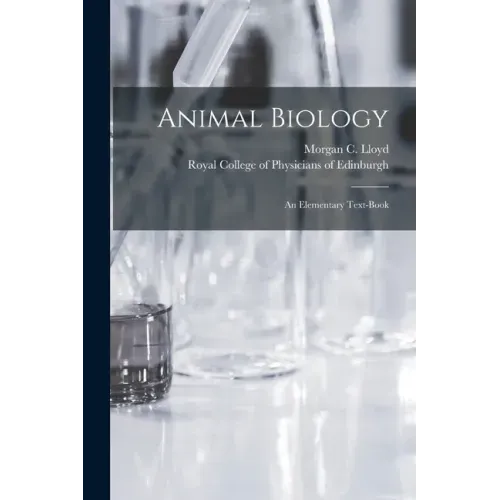 Animal Biology: an Elementary Text-book