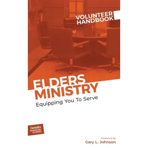 Elders Ministry Volunteer Handbook