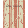 Blood pressure log