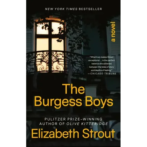 The Burgess Boys