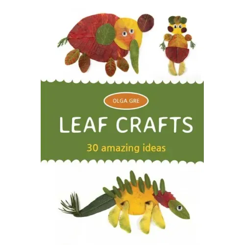 Leaf Crafts