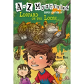 A to Z Mysteries Super Edition #14: Leopard on the Loose